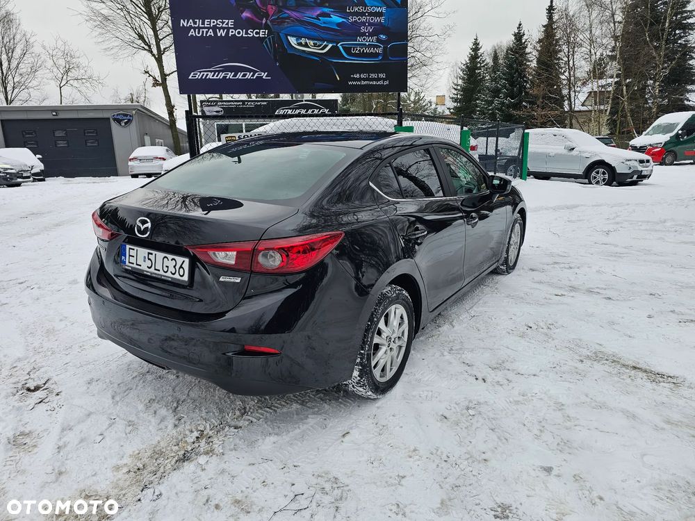 Mazda 3 2.0 Skymotion EU6 - 6
