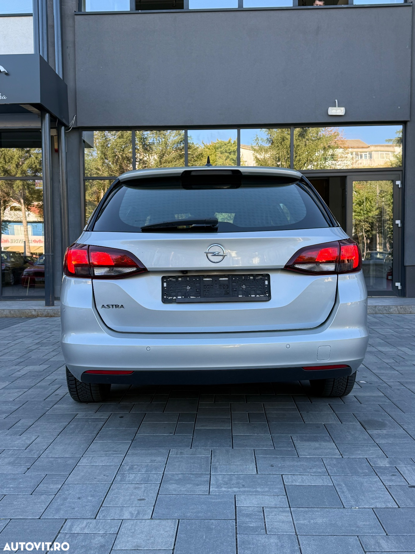Opel Astra 1.5 D Start/Stop Sports Tourer 2020 - 21