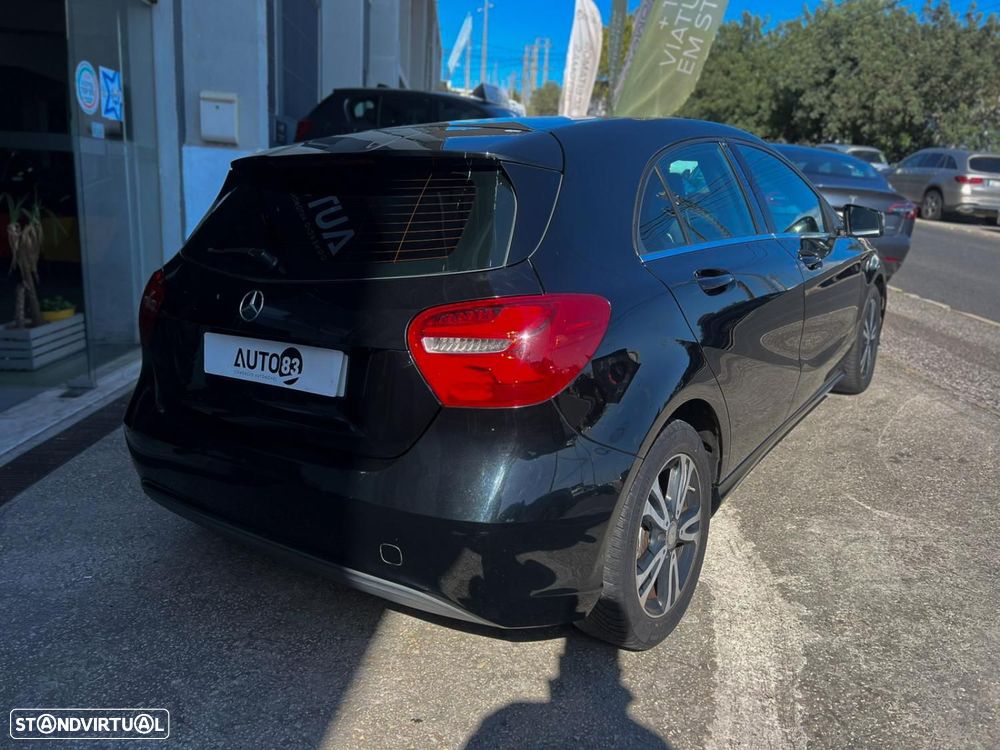 Mercedes-Benz A 180 d Urban - 3
