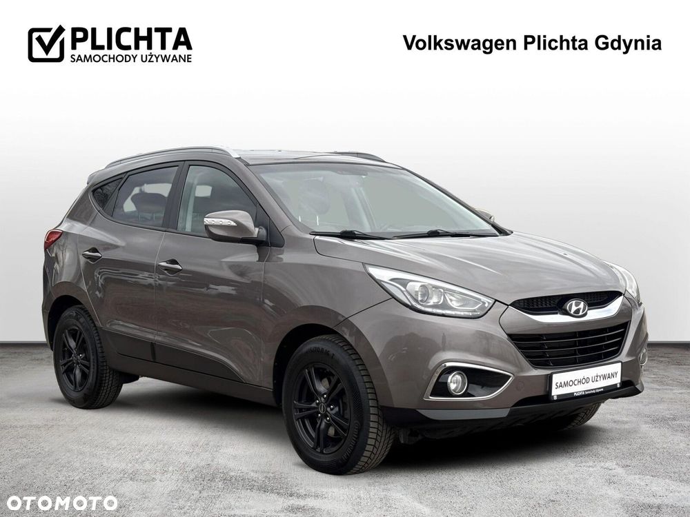 Hyundai ix35 2.0 CRDi Classic 2WD - 7