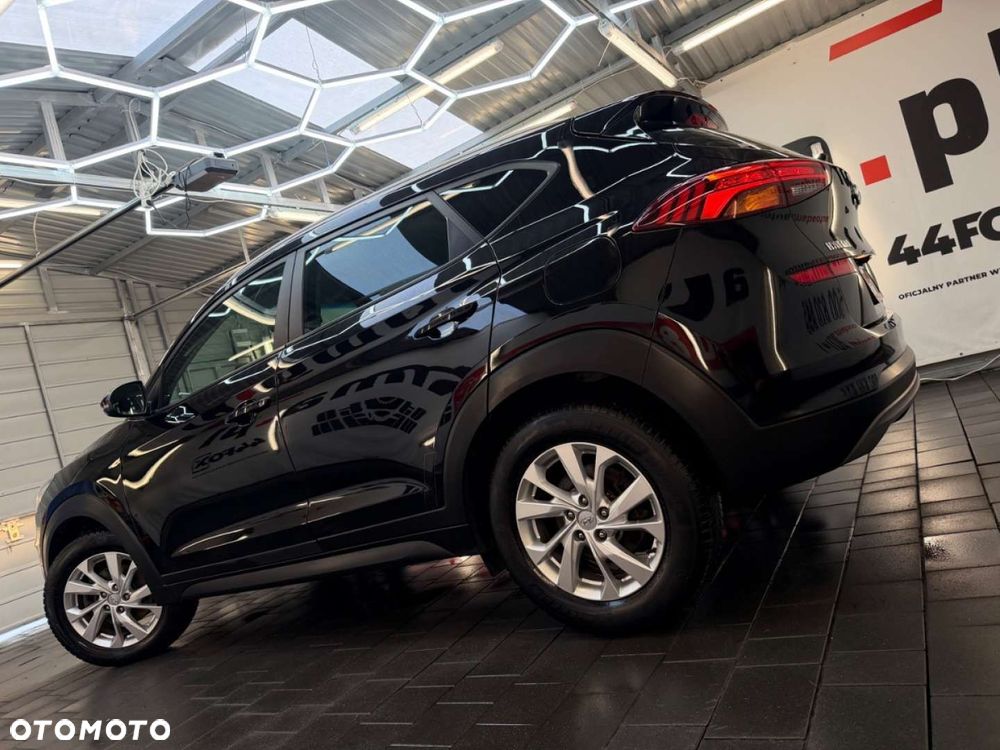 Hyundai Tucson - 12