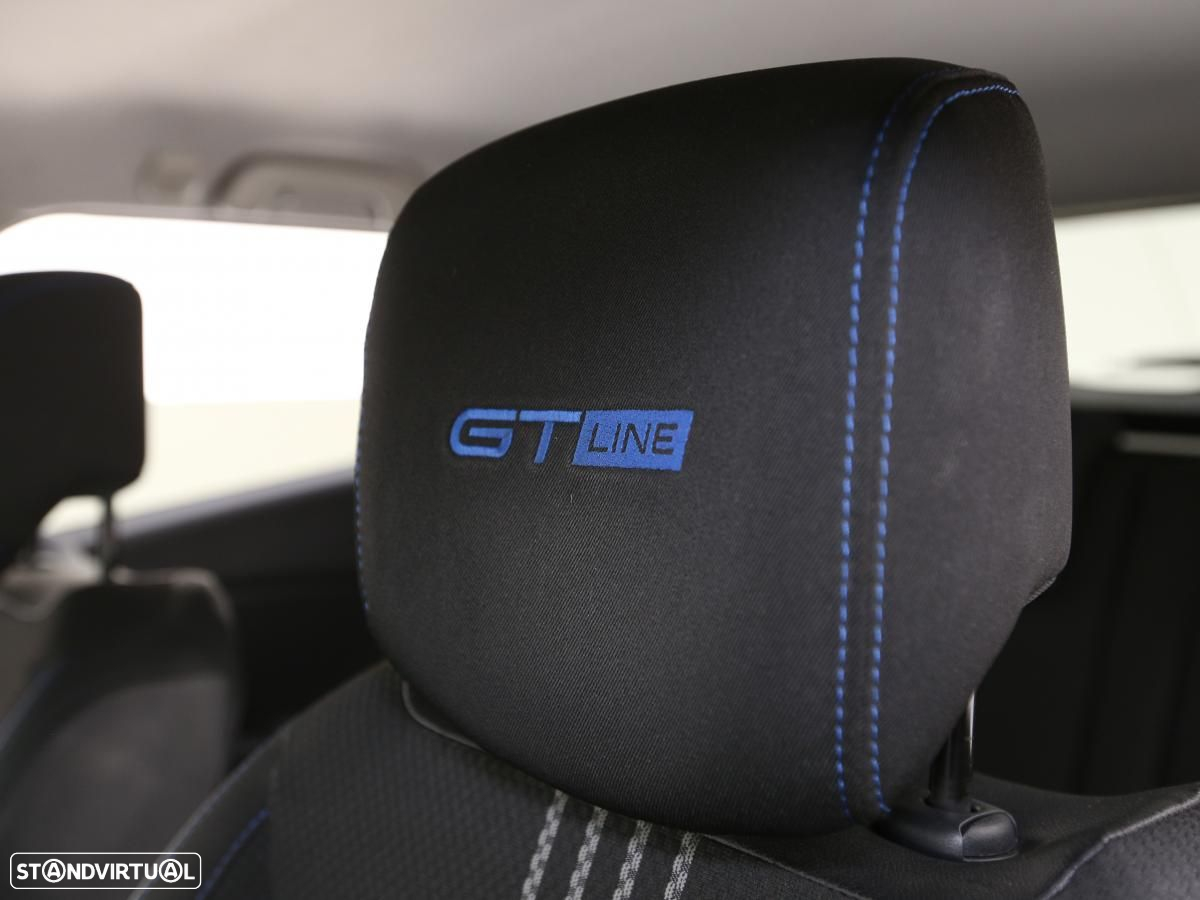 Renault Clio Sport Tourer 1.5 dCi GT Line - 15