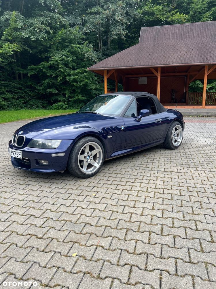 BMW Z3 1.8 - 1