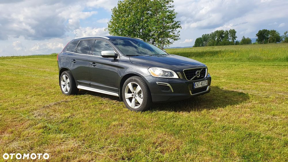 Volvo XC 60 D4 AWD Geartronic RDesign - 6
