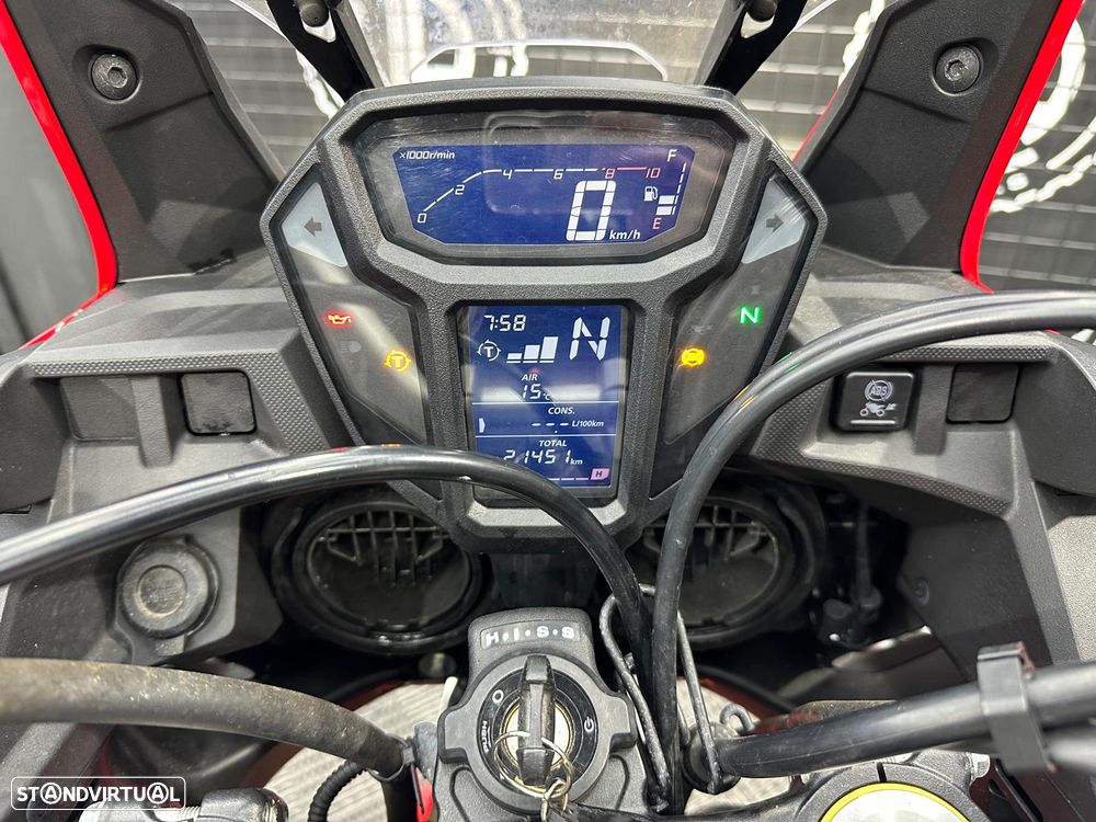 Honda CRF 1000 AFRICA TWIN - 7