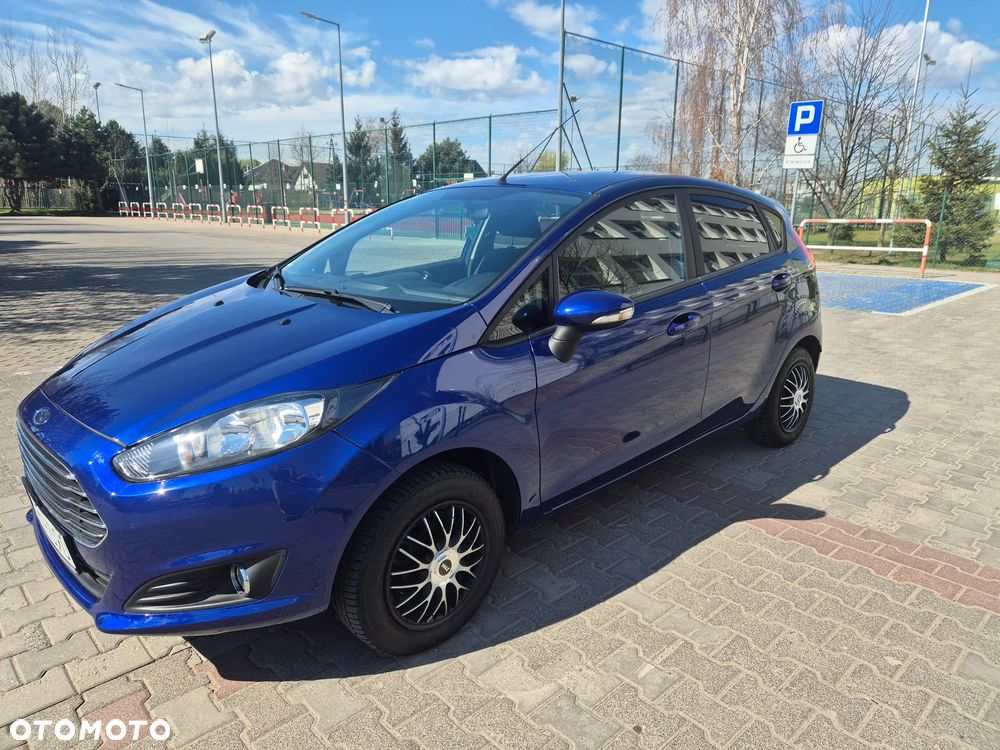 Ford Fiesta 1.0 Ambiente - 8