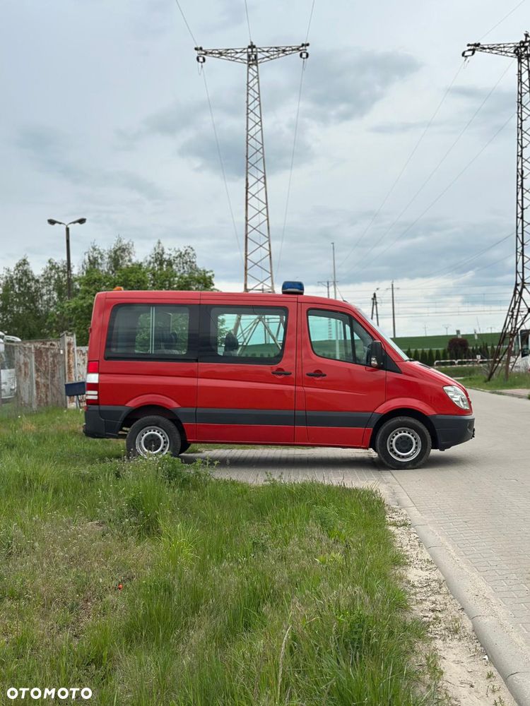 Mercedes-Benz Sprinter - 19