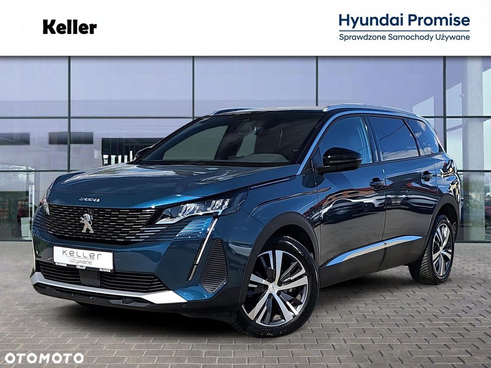 Peugeot 5008 1.5 BlueHDi Allure S&S EAT8 - 4