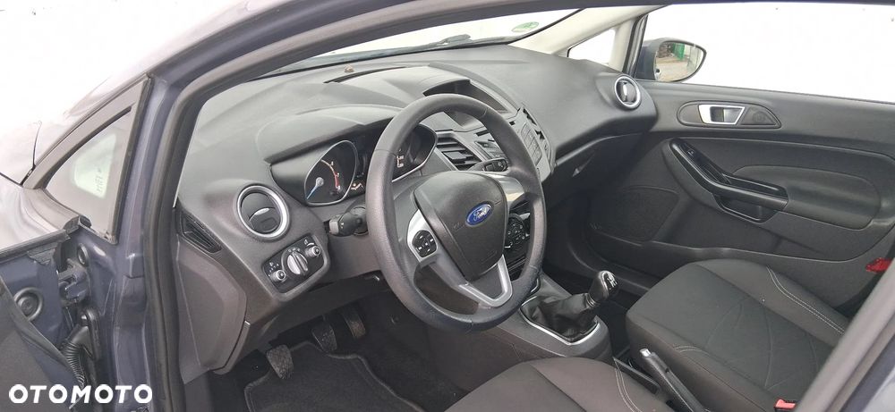 Ford Fiesta 1.25 Ambiente - 8