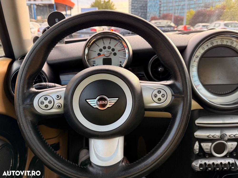 Mini Cooper D - 12