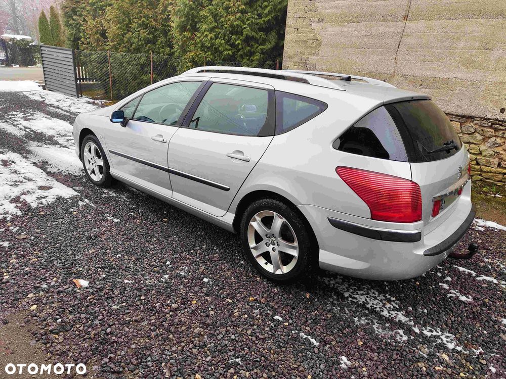 Peugeot 407 135 Premium - 6