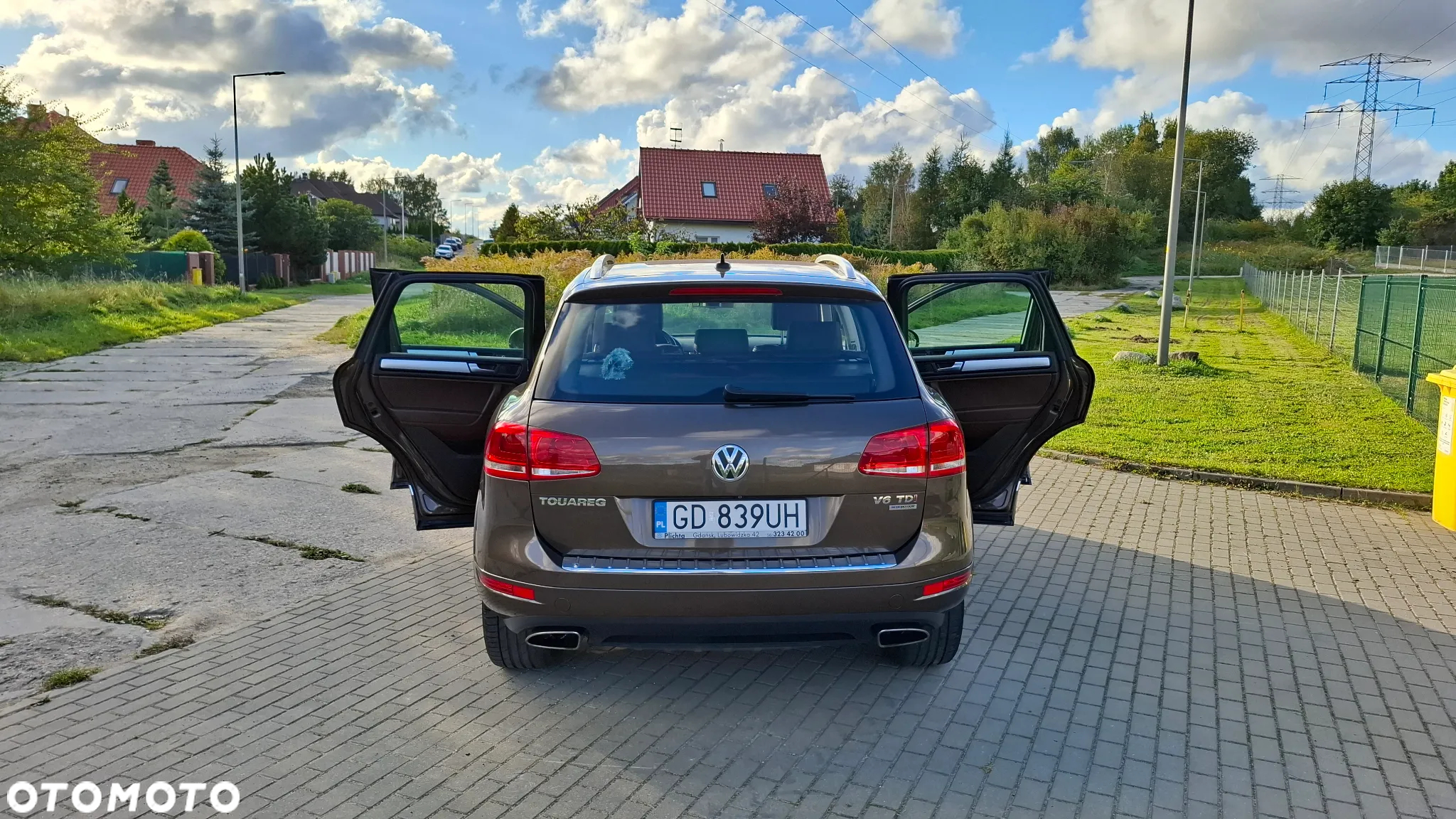 Volkswagen Touareg 3.0 V6 TDI 4XMot BMT - 16