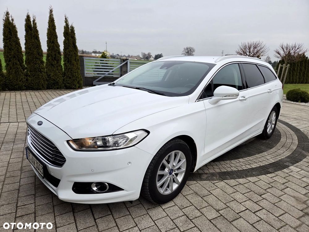 Ford Mondeo - 13