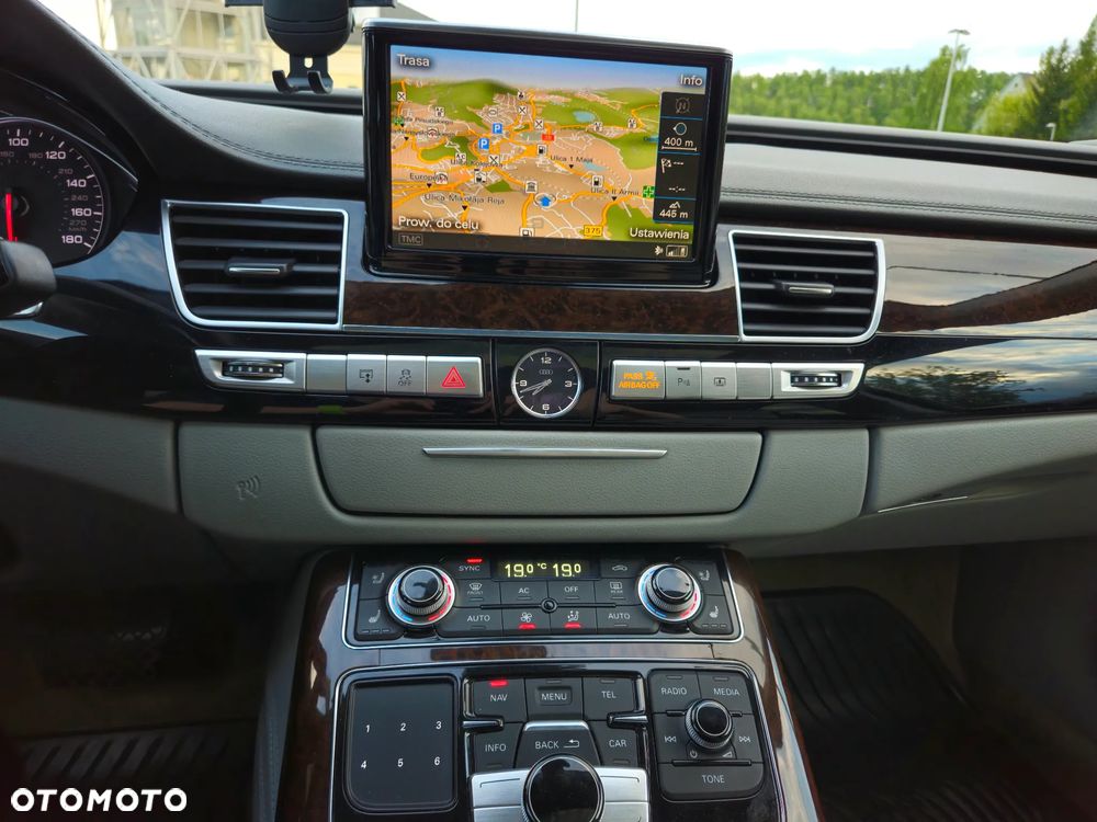 Audi A8 4.2 FSI Quattro tiptronic Langversion - 16