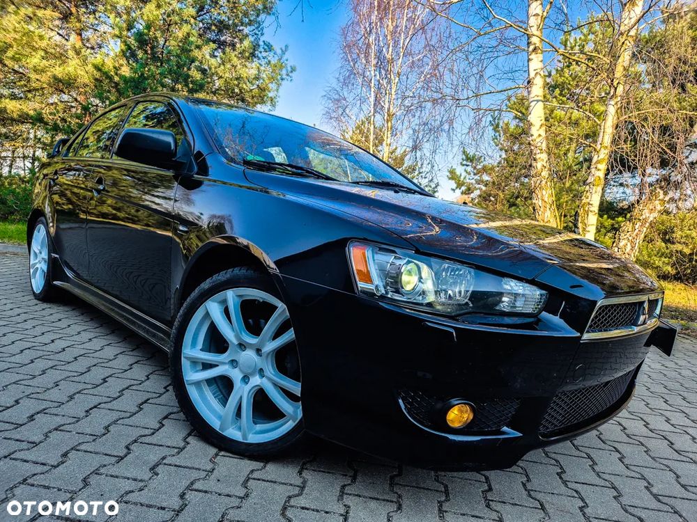 Mitsubishi Lancer 1.6 ClearTec Edition - 18