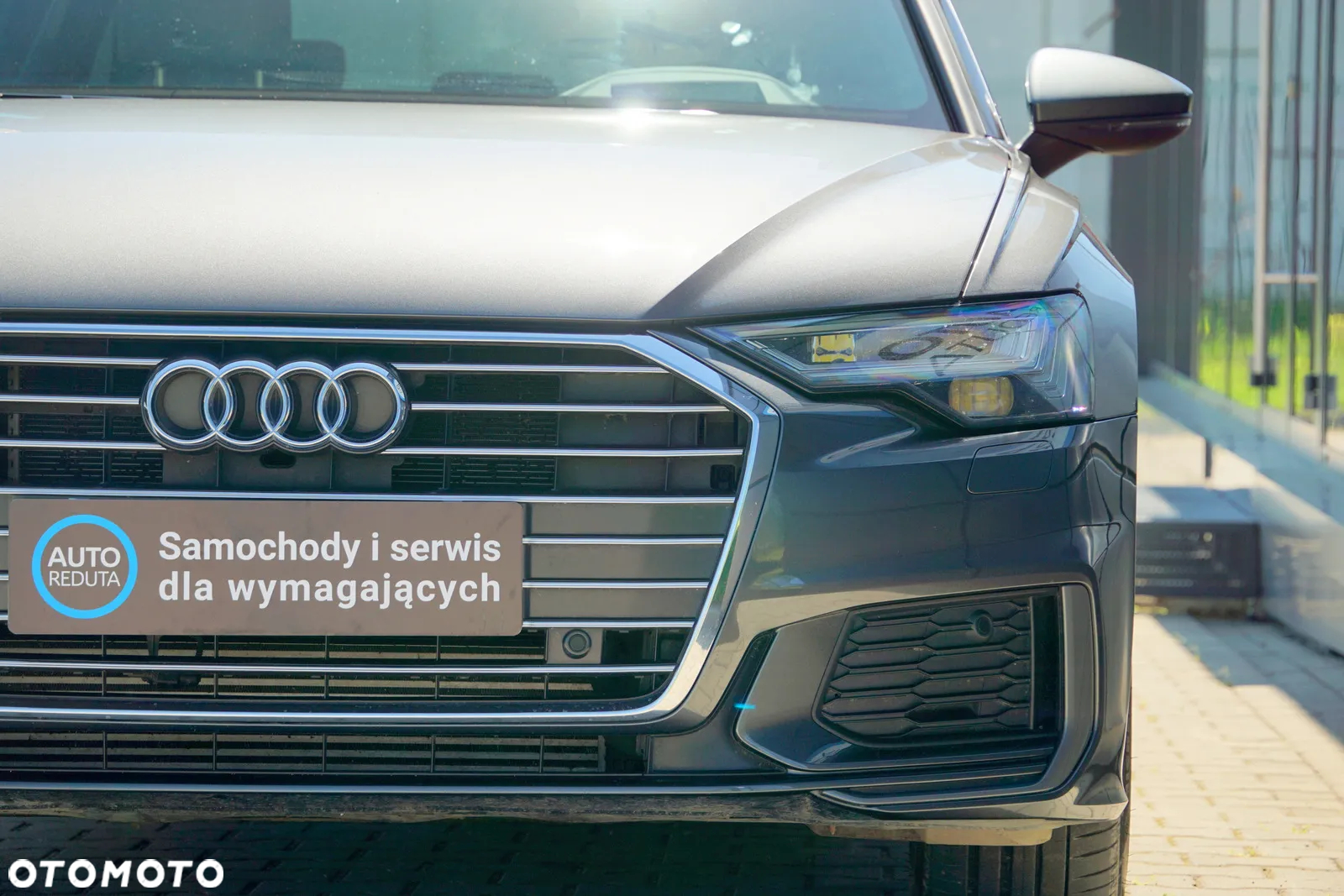 Audi A6 Avant 55 TFSI e quattro S tronic S line - 12
