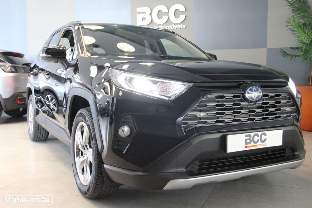 Toyota RAV4 2.5 HDF Exclusive P.Luxury - 20