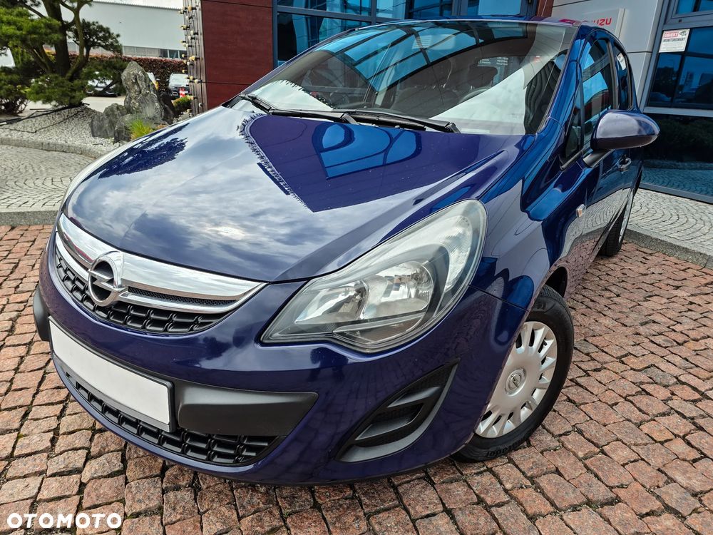 Opel Corsa 1.2 16V Edition / Active - 3
