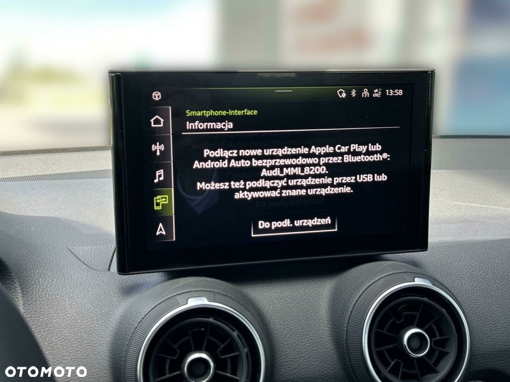 Audi Q2 30 TFSI Advanced - 29