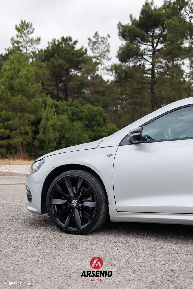 VW Scirocco 2.0 TSI DSG GTS - 16