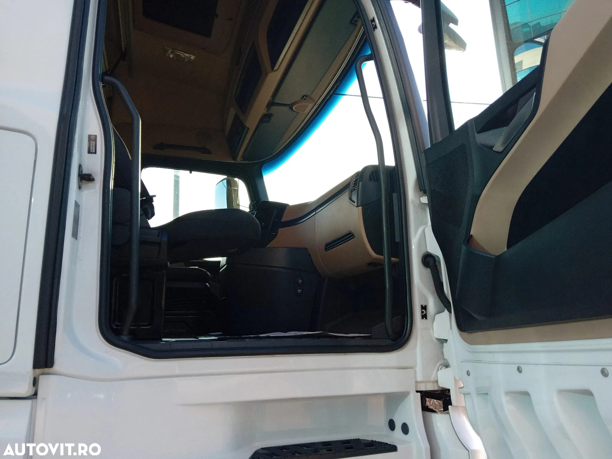 Mercedes-Benz Actros 1845 LS, FULL ADR+PTO, STANDKLIMA, TOP !!! - 11