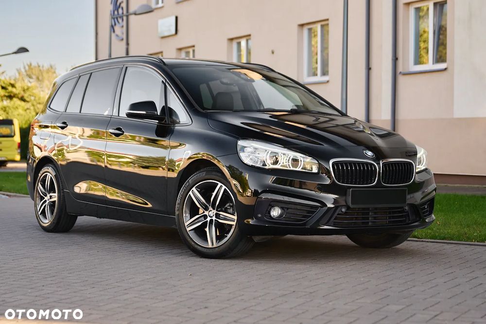 BMW Seria 2 218d Gran Tourer Sport-Aut Sport Line - 18
