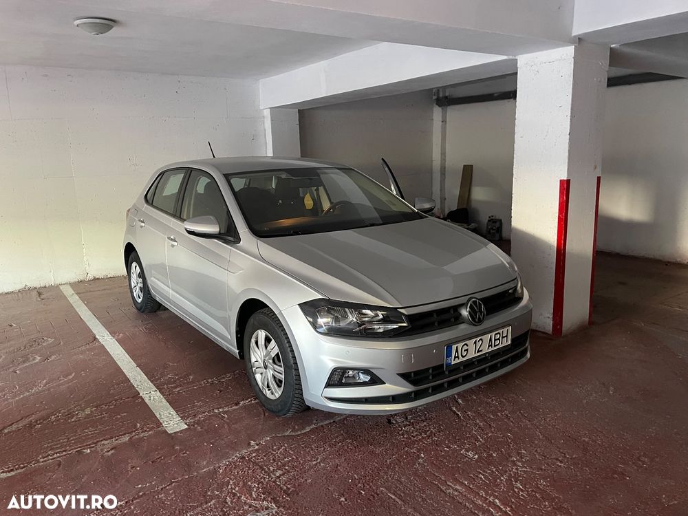 Volkswagen Polo 1.0 TSI Comfortline - 12