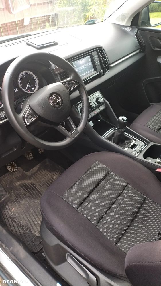 Skoda Karoq 1.6 TDI 4x2 Style - 8