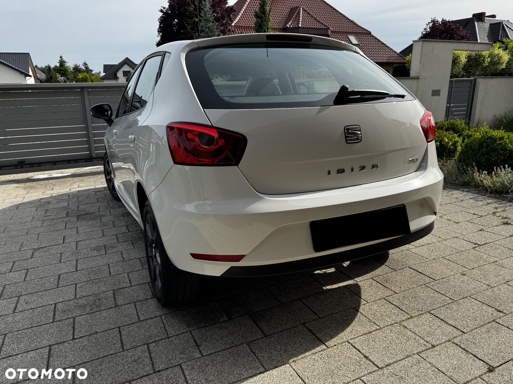 Seat Ibiza 1.2 TSI Style - 8