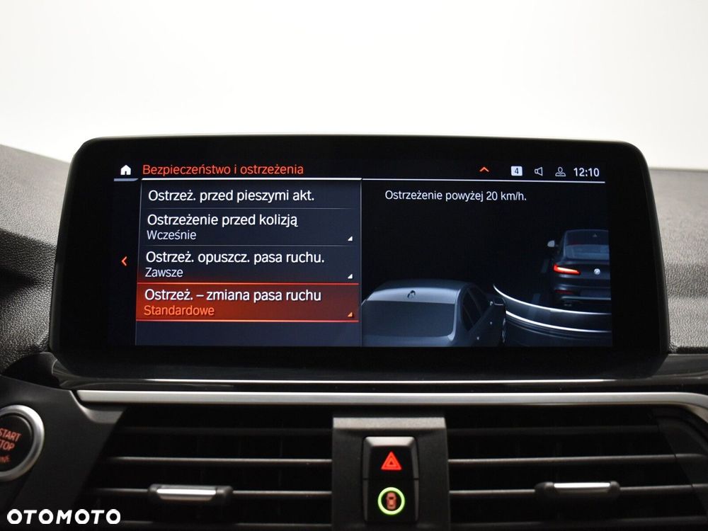 BMW X4 xDrive20d mHEV M Sport sport - 24