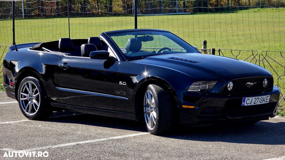 FORD Mustang 2012 — imagine 4