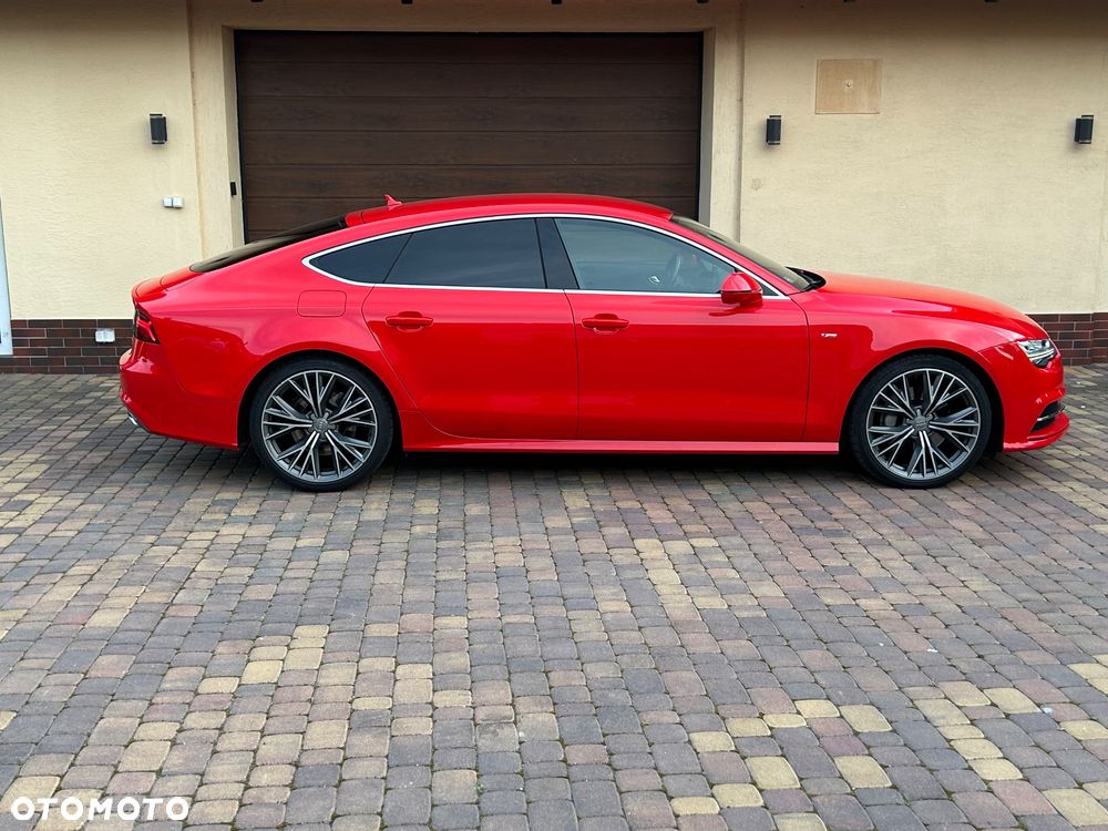 Audi A7 Sportback 2.0 TFSI S tronic - 4