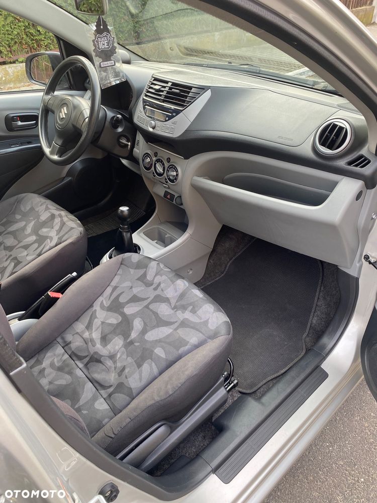 Suzuki Alto 1.0 Comfort - 9