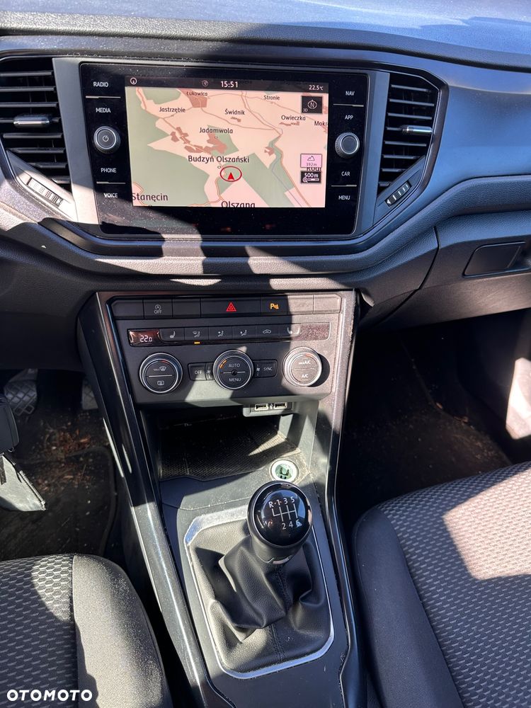Volkswagen T-Roc 1.0 TSI OPF Life - 9