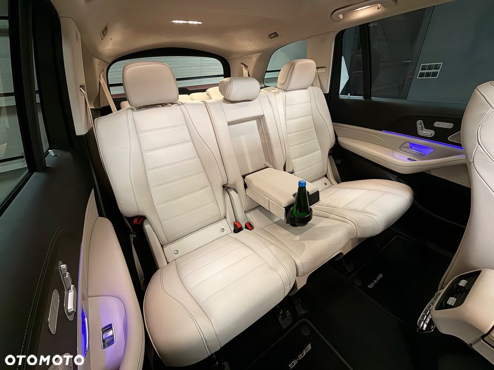 Mercedes-Benz GLS 400 d 4Matic 9G-TRONIC - 29