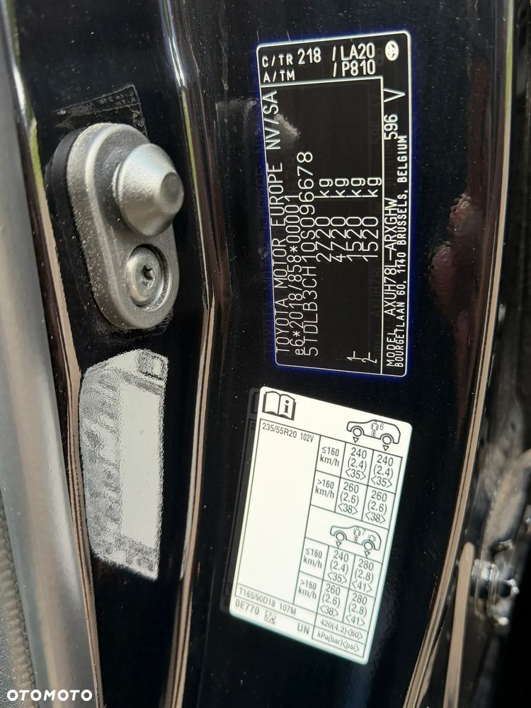 Toyota Highlander 2.5 Hybrid Executive - 24