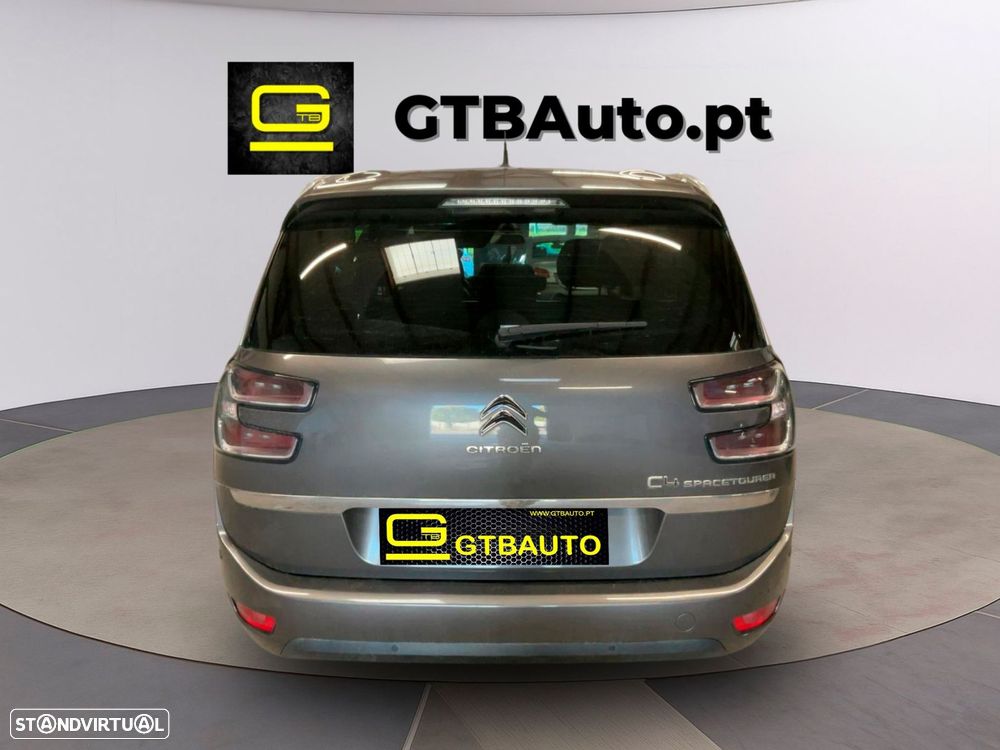 Citroën C4 Spacetourer - 7