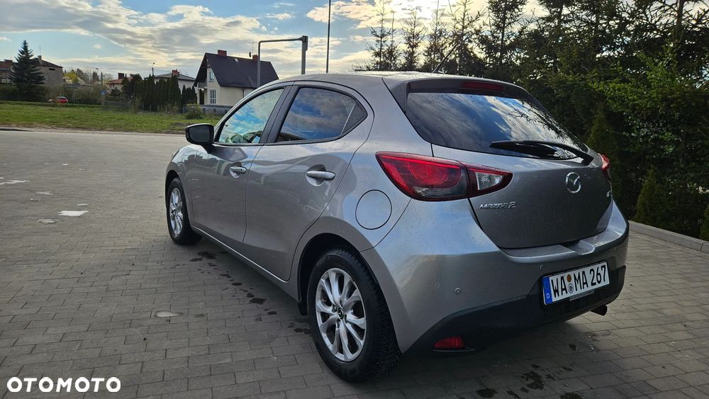 Mazda 2 SKYACTIV-D 105 Center-Line - 13