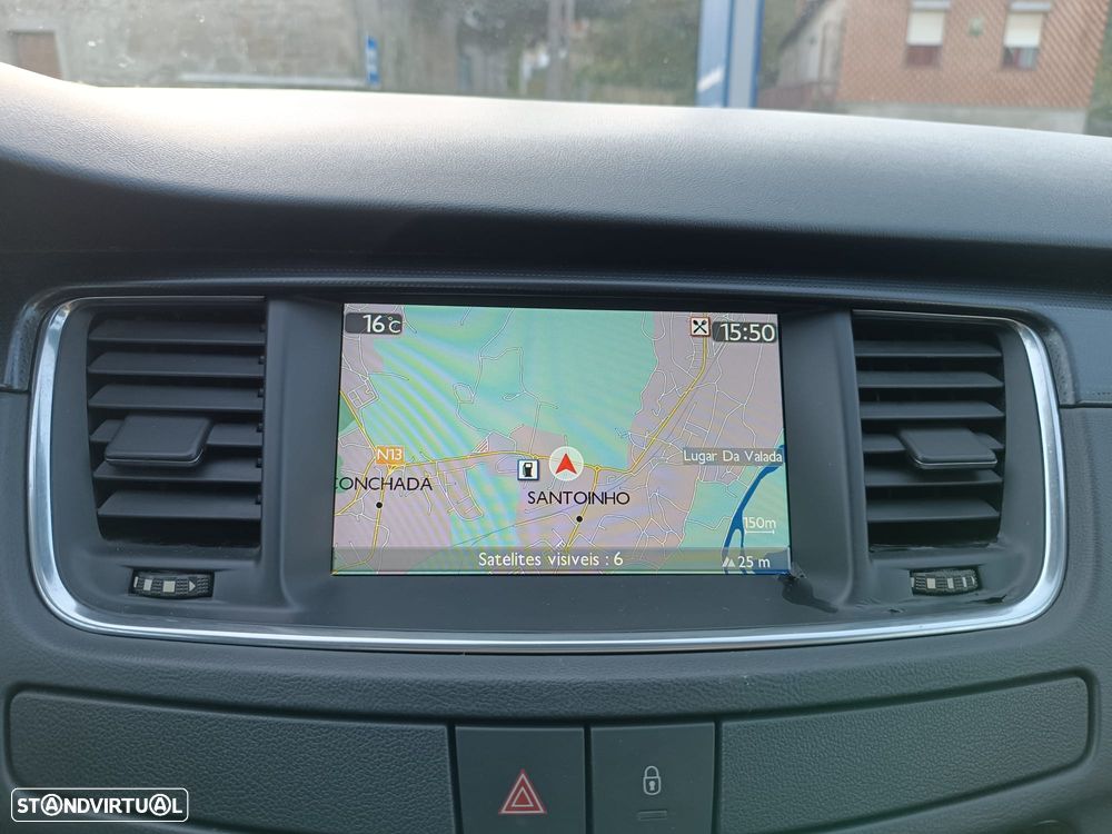 Peugeot 508 SW 2.0 BlueHDi Allure - 22