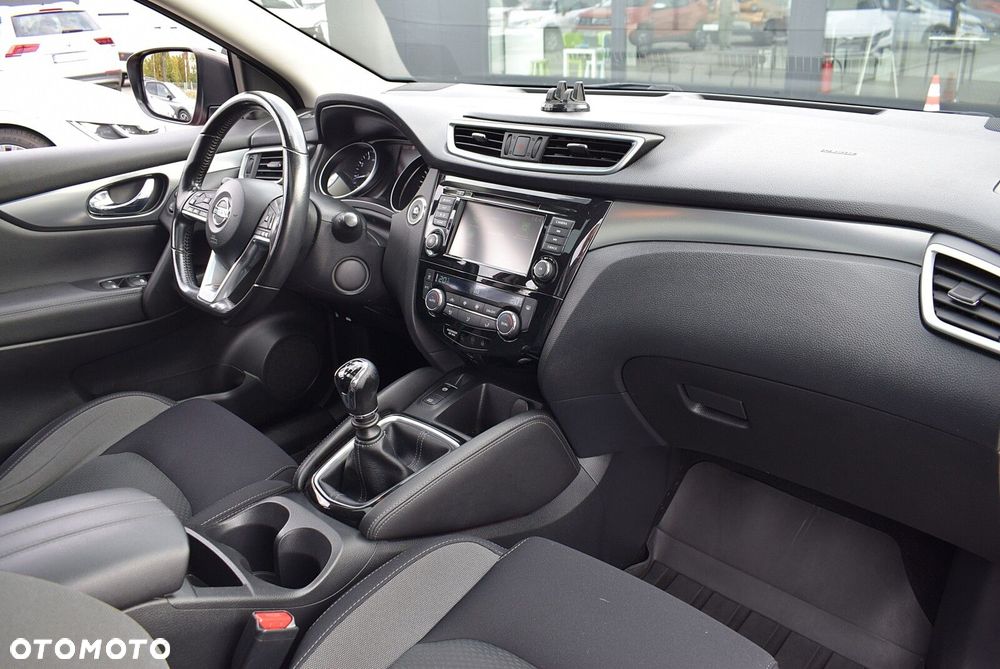 Nissan Qashqai - 26