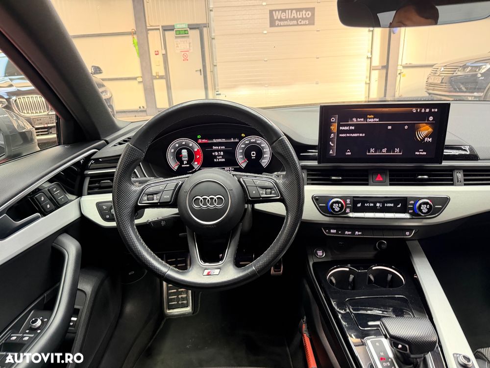 Audi A4 2.0 35 TFSI S tronic MHEV S Line - 15
