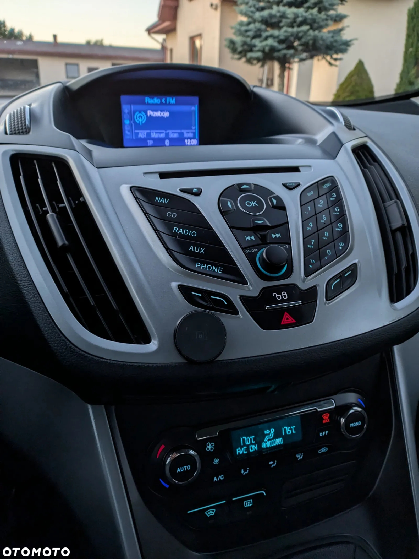 Ford C-MAX 1.6 TDCi Edition - 21