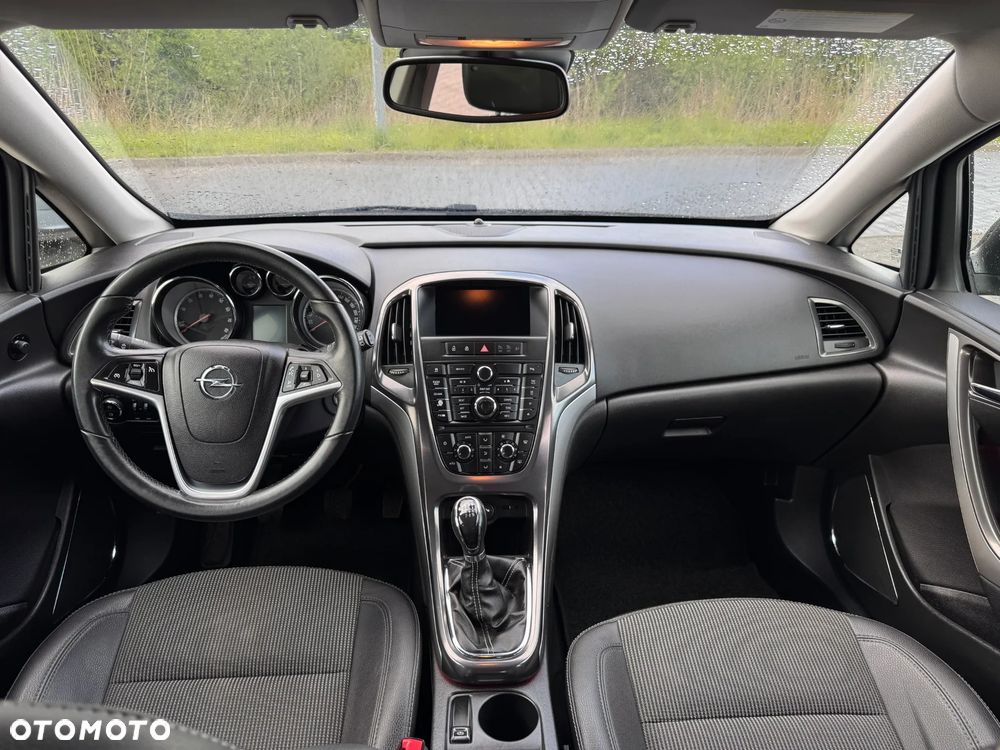 Opel Astra 1.4 Turbo ecoFLEX Start/Stop - 16