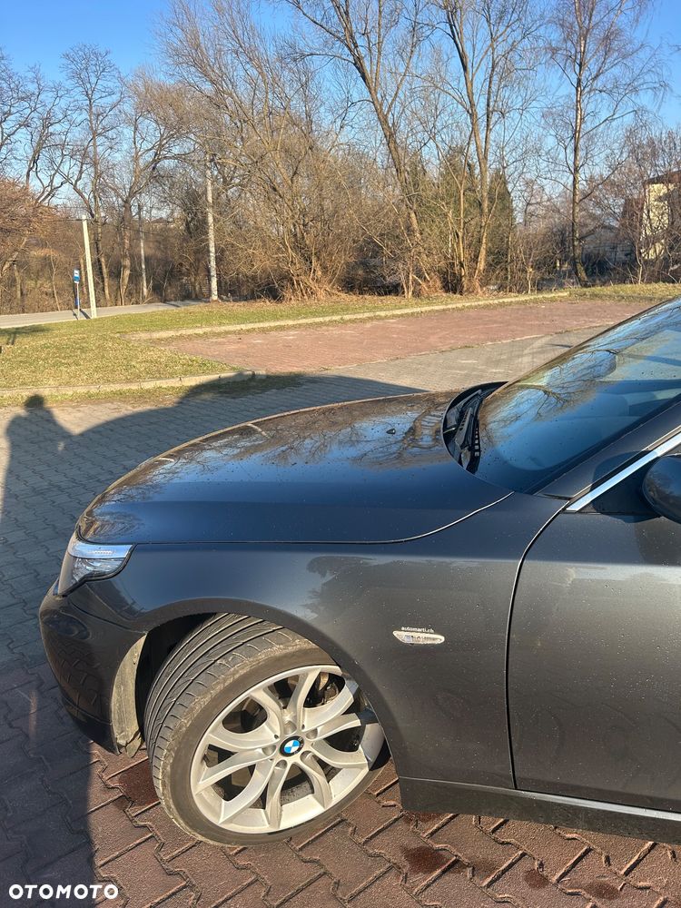 BMW Seria 5 525i Edition Exclusive - 10