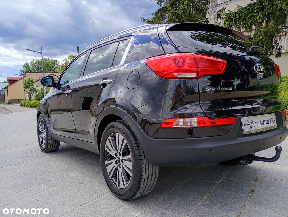 Kia Sportage - 5