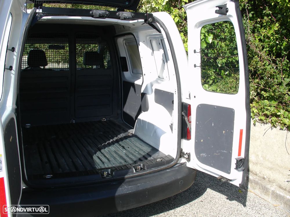VW caddy 1.6 tdi - 9