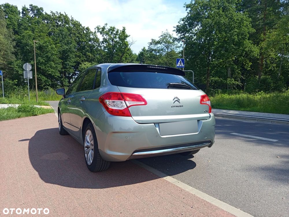 Citroën C4 VTi 120 Exclusive - 9