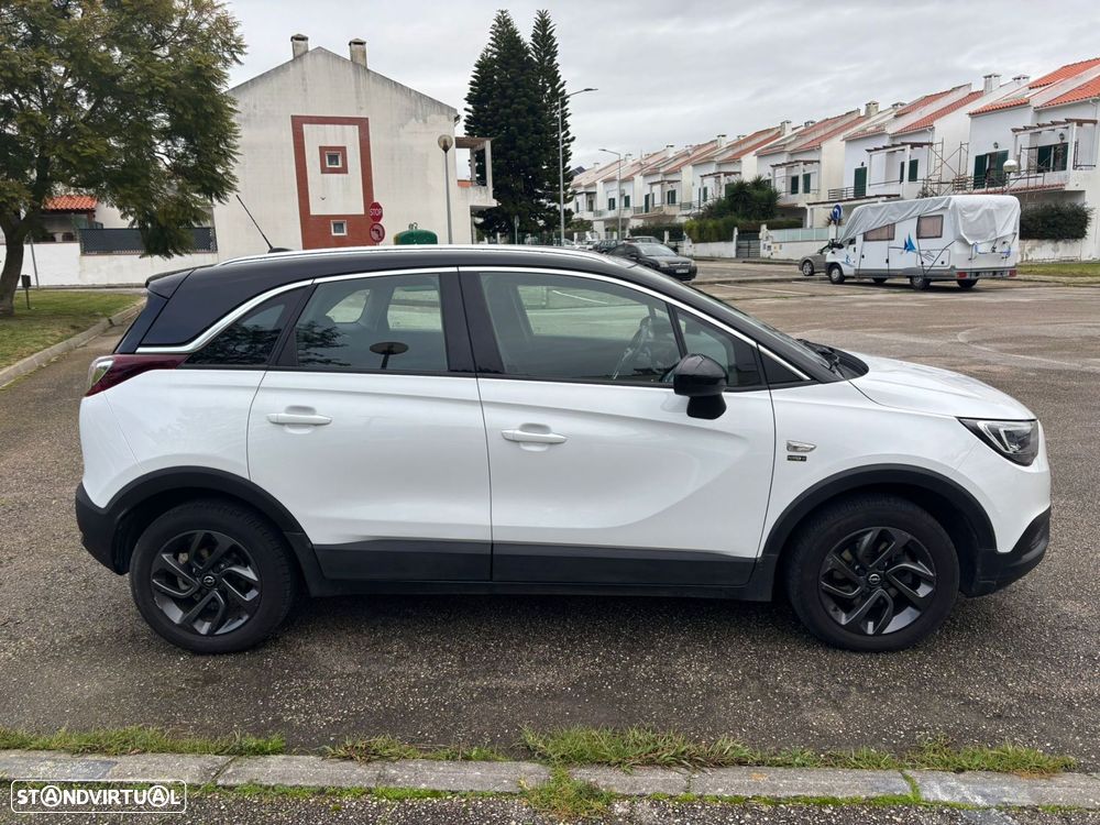Opel Crossland X 1.2 T 2020 - 5