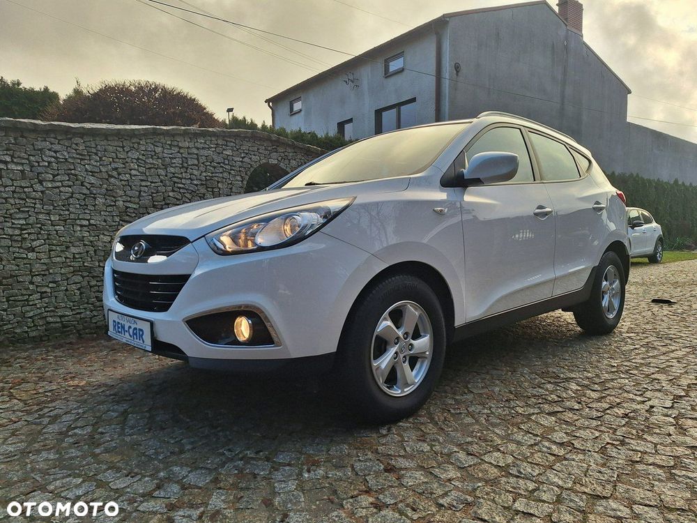 Hyundai ix35 1.7 CRDi 2WD Comfort - 34
