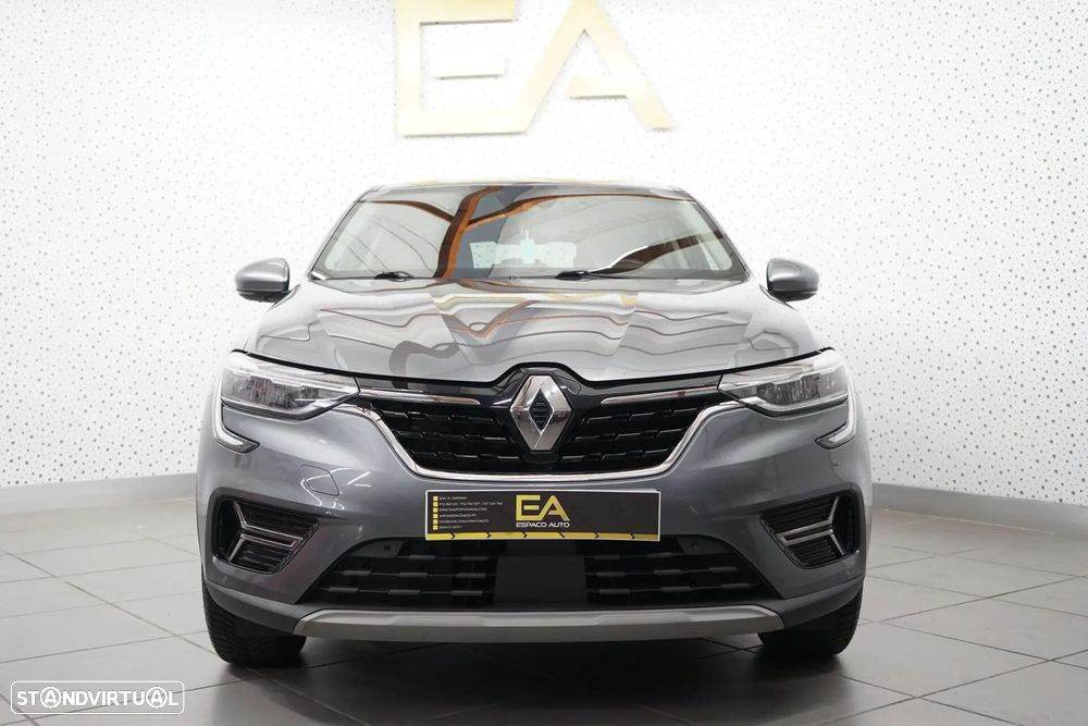 Renault Arkana 1.6 E-Tech Intens - 2